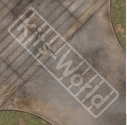Kitsworld Diorama Adhesive Base 1:48th scale - 8th AF England 1944 KWB 48-498 8th AF England 1944 GPS- 52º14’40.01 N  0º45’49.00 E (General location) 